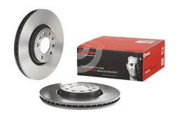 Brembo Brembo Premium UV Coated Brake Rotors 09.9369.11 Autofit