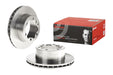 Brembo Brembo Premium UV Coated Brake Rotors 09.9510.14 Autofit