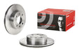 Brembo Brembo Premium UV Coated Brake Rotors 09.9537.20 Autofit