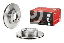Brembo Brembo Premium UV Coated Brake Rotors 09.9537.20 Autofit