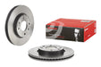 Brembo Brembo Premium UV Coated Brake Rotors 09.9574.21 Autofit