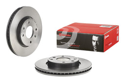 Brembo Brembo Premium UV Coated Brake Rotors 09.9574.21 Autofit