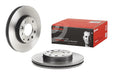 Brembo Brembo Premium UV Coated Brake Rotors 09.9585.11 Autofit