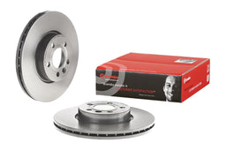 Brembo Brembo Premium UV Coated Brake Rotors 09.9797.11 Autofit