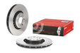 Brembo Brembo Premium UV Coated Brake Rotors 09.9848.11 Autofit