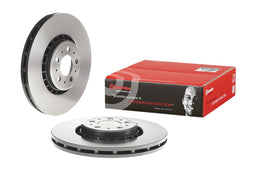 Brembo Brembo Premium UV Coated Brake Rotors 09.9848.11 Autofit
