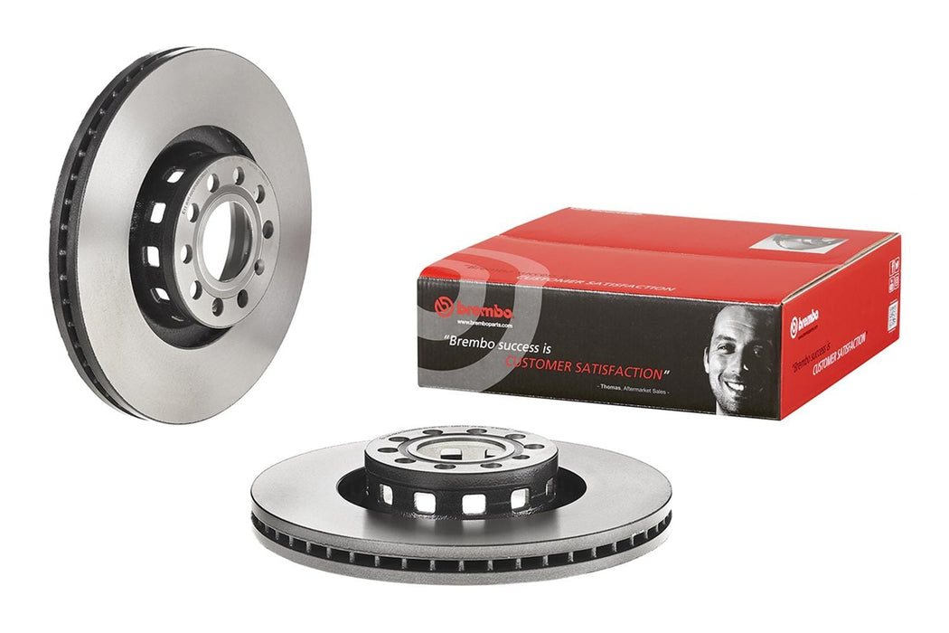 Brembo Brembo Premium UV Coated Brake Rotors 09.9911.11 Autofit