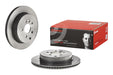 Brembo Brembo Premium UV Coated Brake Rotors 09.9914.11 Autofit