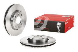 Brembo Brembo Premium UV Coated Brake Rotors 09.9997.10 Autofit
