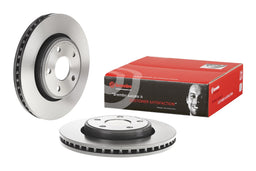 Brembo Brembo Premium UV Coated Brake Rotors 09.A031.11 Autofit