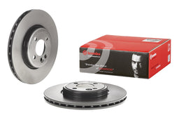 Brembo Brembo Premium UV Coated Brake Rotors 09.A047.41 Autofit