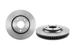 Brembo Brembo Premium UV Coated Brake Rotors 09.A052.11 Autofit