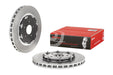 Brembo Brembo Premium UV Coated Brake Rotors 09.A193.13 Autofit