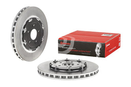 Brembo Brembo Premium UV Coated Brake Rotors 09.A193.13 Autofit