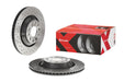 Brembo Brembo Premium UV Coated Brake Rotors 09.A200.1X Autofit