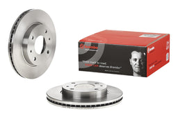 Brembo Brembo Premium UV Coated Brake Rotors 09.A258.10 Autofit