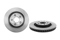 Brembo Brembo Premium UV Coated Brake Rotors 09.A400.11 Autofit