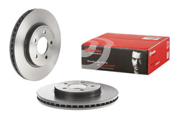 Brembo Brembo Premium UV Coated Brake Rotors 09.A401.11 Autofit