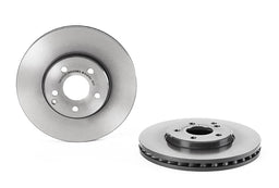 Brembo Brembo Premium UV Coated Brake Rotors 09.A447.11 Autofit