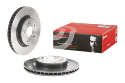 Brembo Brembo Premium UV Coated Brake Rotors 09.A538.11 Autofit