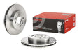 Brembo Brembo Premium UV Coated Brake Rotors 09.A606.10 Autofit