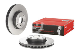 Brembo Brembo Premium UV Coated Brake Rotors 09.A621.11 Autofit