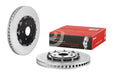 Brembo Brembo Premium UV Coated Brake Rotors 09.A665.13 Autofit