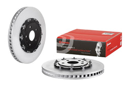 Brembo Brembo Premium UV Coated Brake Rotors 09.A665.13 Autofit