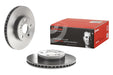 Brembo Brembo Premium UV Coated Brake Rotors 09.A713.11 Autofit