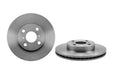 Brembo Brembo Premium UV Coated Brake Rotors 09.A713.20 Autofit