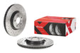 Brembo Brembo Premium UV Coated Brake Rotors 09.A728.1X Autofit