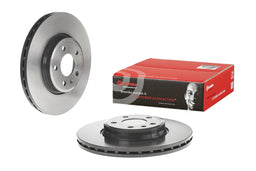 Brembo Brembo Premium UV Coated Brake Rotors 09.A820.11 Autofit