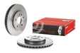 Brembo Brembo Premium UV Coated Brake Rotors 09.A969.11 Autofit
