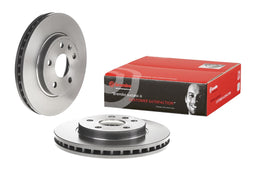 Brembo Brembo Premium UV Coated Brake Rotors 09.A969.11 Autofit