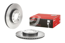 Brembo Brembo Premium UV Coated Brake Rotors 09.B042.11 Autofit