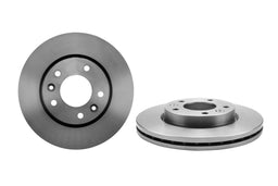 Brembo Brembo Premium UV Coated Brake Rotors 09.B450.10 Autofit