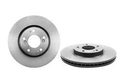 Brembo Brembo Premium UV Coated Brake Rotors 09.B459.11 Autofit