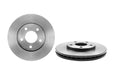 Brembo Brembo Premium UV Coated Brake Rotors 09.B519.11 Autofit