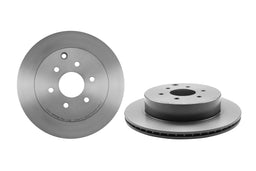 Brembo Brembo Premium UV Coated Brake Rotors 09.B521.11 Autofit