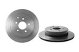 Brembo Brembo Premium UV Coated Brake Rotors 09.B531.11 Autofit