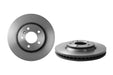 Brembo Brembo Premium UV Coated Brake Rotors 09.B535.11 Autofit