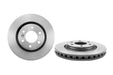 Brembo Brembo Premium UV Coated Brake Rotors 09.B537.11 Autofit