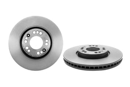Brembo Brembo Premium UV Coated Brake Rotors 09.B550.11 Autofit