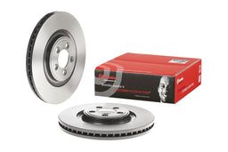 Brembo Brembo Premium UV Coated Brake Rotors 09.B556.11 Autofit