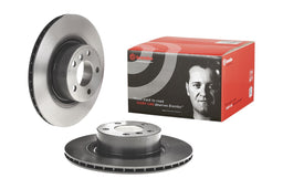 Brembo Brembo Premium UV Coated Brake Rotors 09.B569.11 Autofit