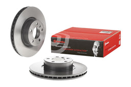 Brembo Brembo Premium UV Coated Brake Rotors 09.B570.11 Autofit