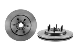 Brembo Brembo Premium UV Coated Brake Rotors 09.B599.10 Autofit