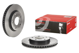 Brembo Brembo Premium UV Coated Brake Rotors 09.B647.21 Autofit