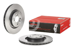 Brembo Brembo Premium UV Coated Brake Rotors 09.B754.11 Autofit