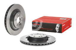 Brembo Brembo Premium UV Coated Brake Rotors 09.B842.31 Autofit